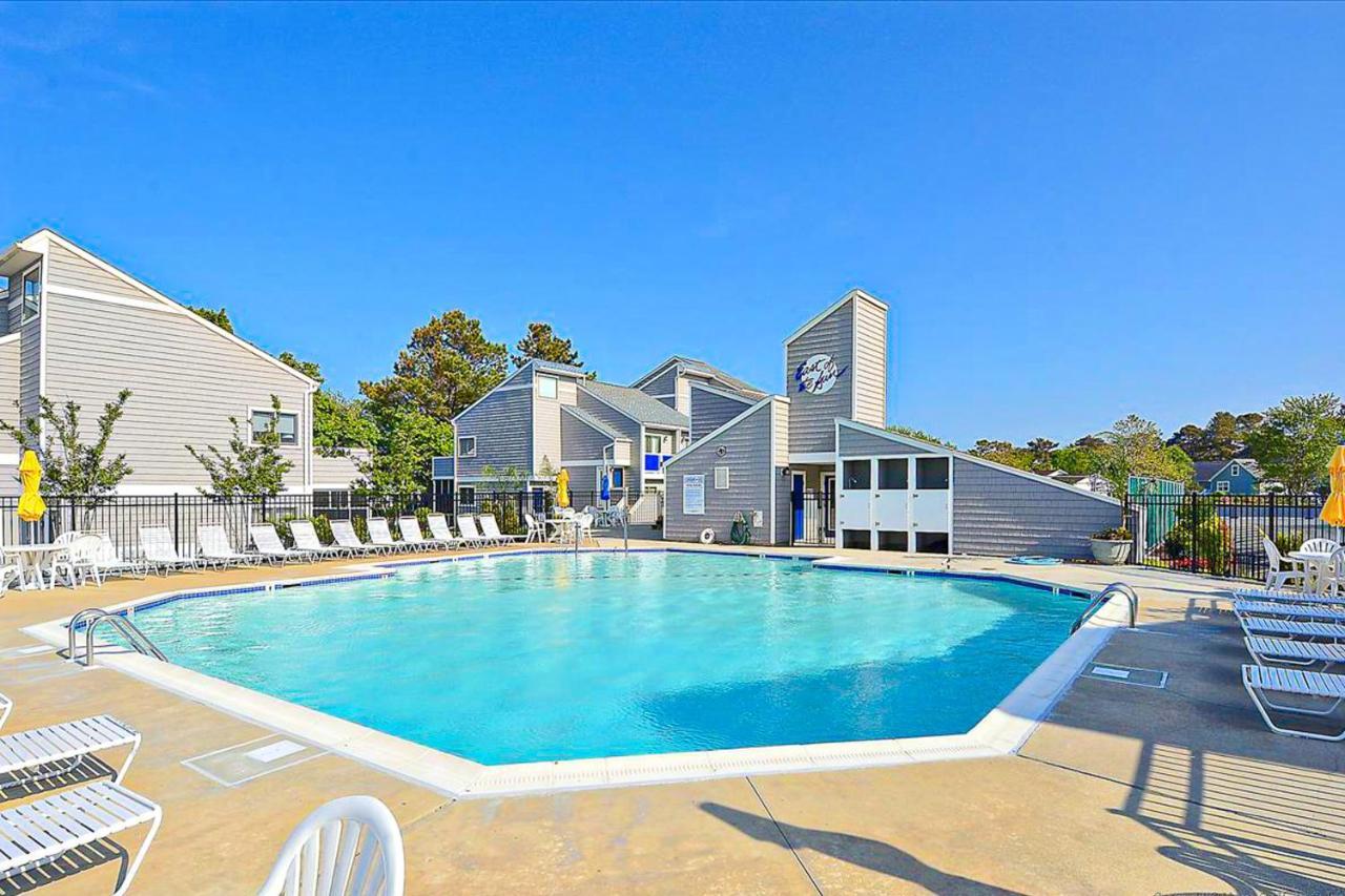 Apartamento East Of The Sun --- 40026 E Sun Dr Unit 611 Fenwick Island Exterior foto