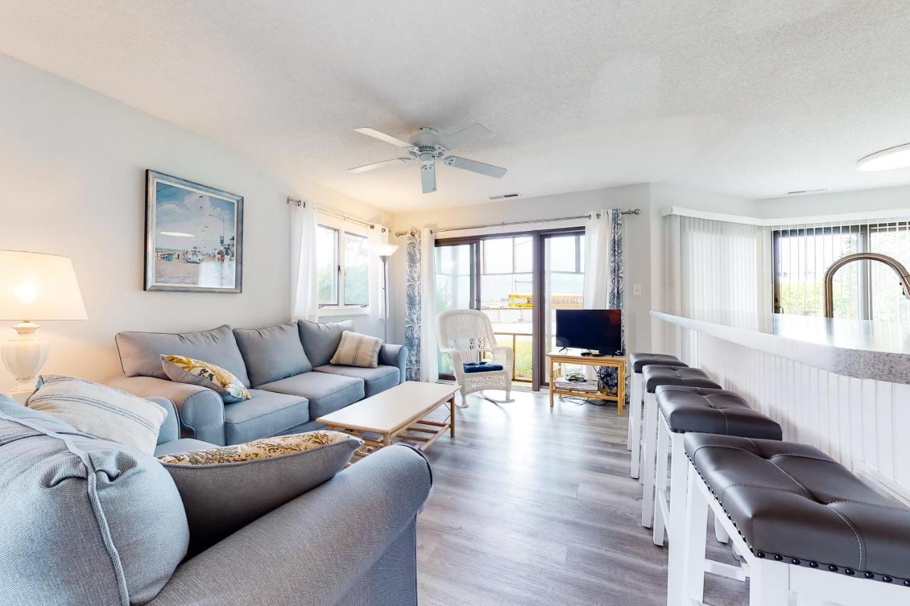 Apartamento East Of The Sun --- 40026 E Sun Dr Unit 611 Fenwick Island Exterior foto