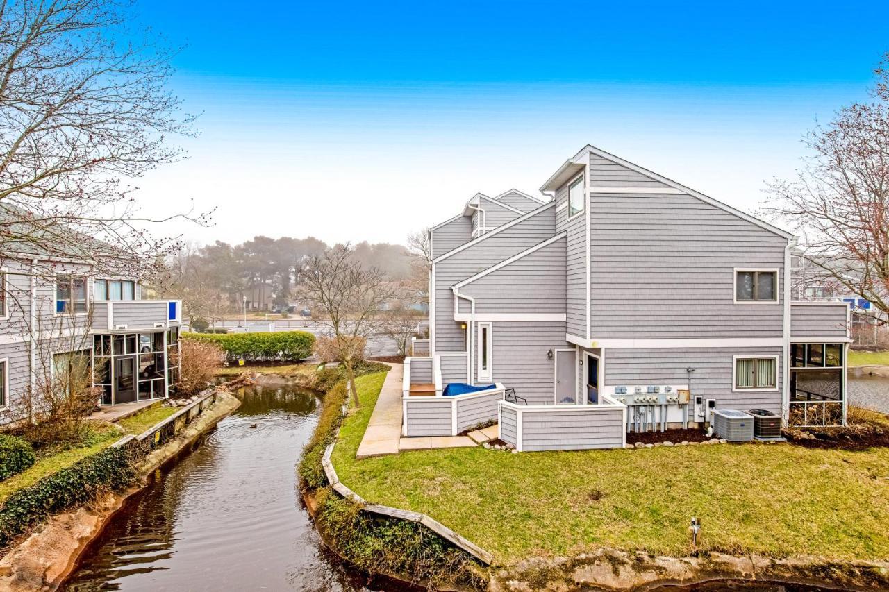Apartamento East Of The Sun --- 40026 E Sun Dr Unit 611 Fenwick Island Exterior foto